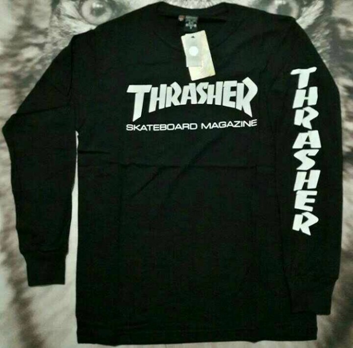 Info Baju Thrasher Hargano.com Info Baju Thrasher Hargano.com