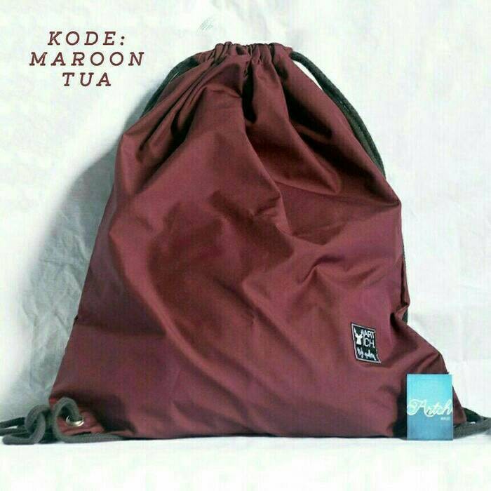 Harga Tas Serut Anti Air Travelbon.com Harga Tas Serut Anti Air Travelbon.com