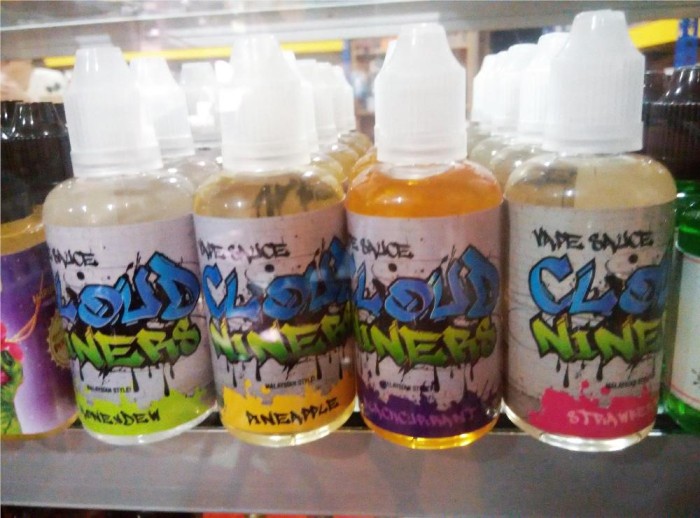 ... Cloud Niners Liquid Honeydew 55ml 3mg Vape Liquid
