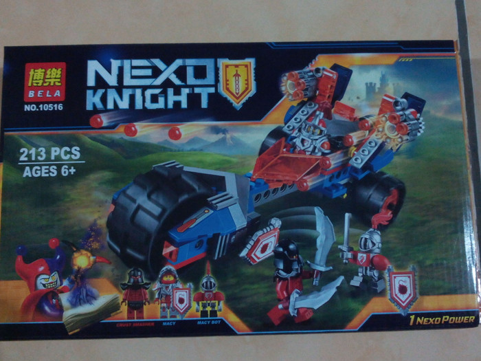 lego 10516