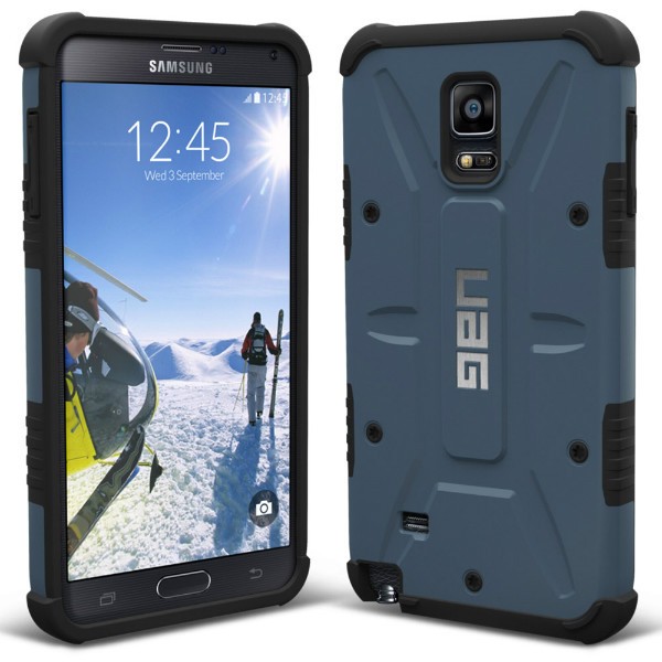 uag note 5