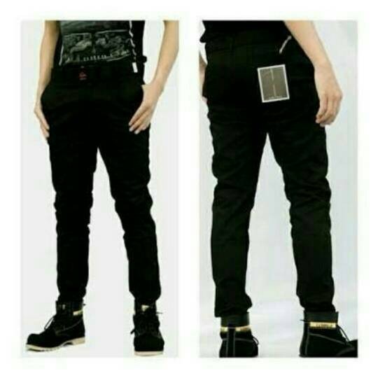 celana panjang pria cinos / chino slimfit