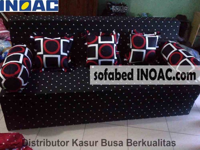 jual sofa bed inoac uk 200 x 180 x 20 busa inoach grosir jual sofa bed inoac uk 200 x 180 x 20 busa inoach grosir
