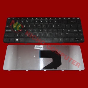 HP keyboard HPG6 black 636376-001 B