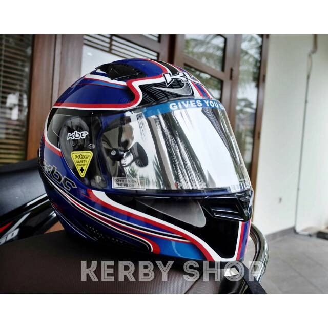 jual tear off custom iridium kbc v kerby shop tokopedia tear off
