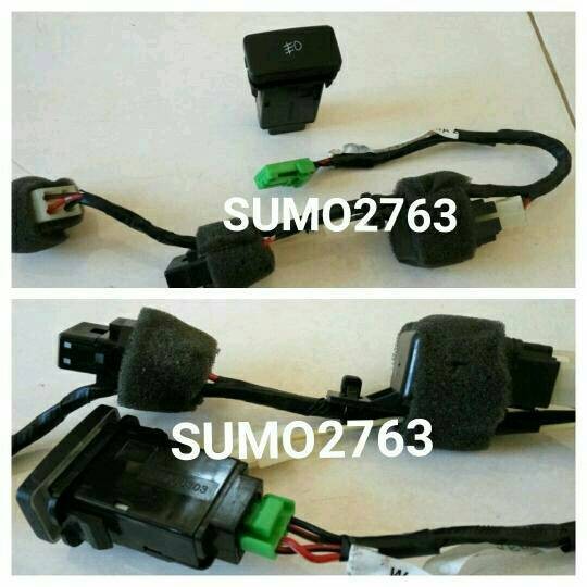 FAE Air Conditioning Cut Out Switch