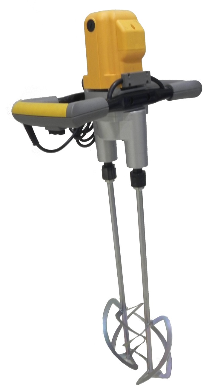 Jual Paint Mixer Double Paddle MX1800D Kota Surabaya CV Sentra