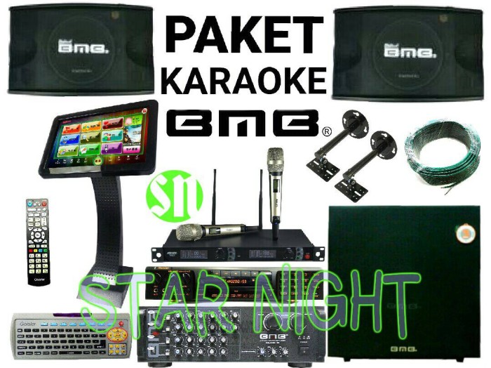 sound system room karaoke