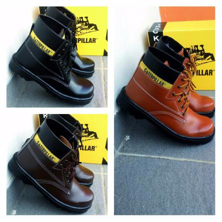 caterpillar tactical boots