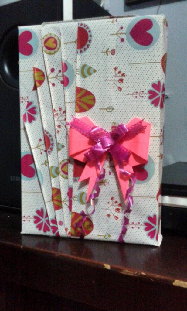 Jual Bungkus Kado Kertas Kado Limited Beuaty Makeup Tokopedia