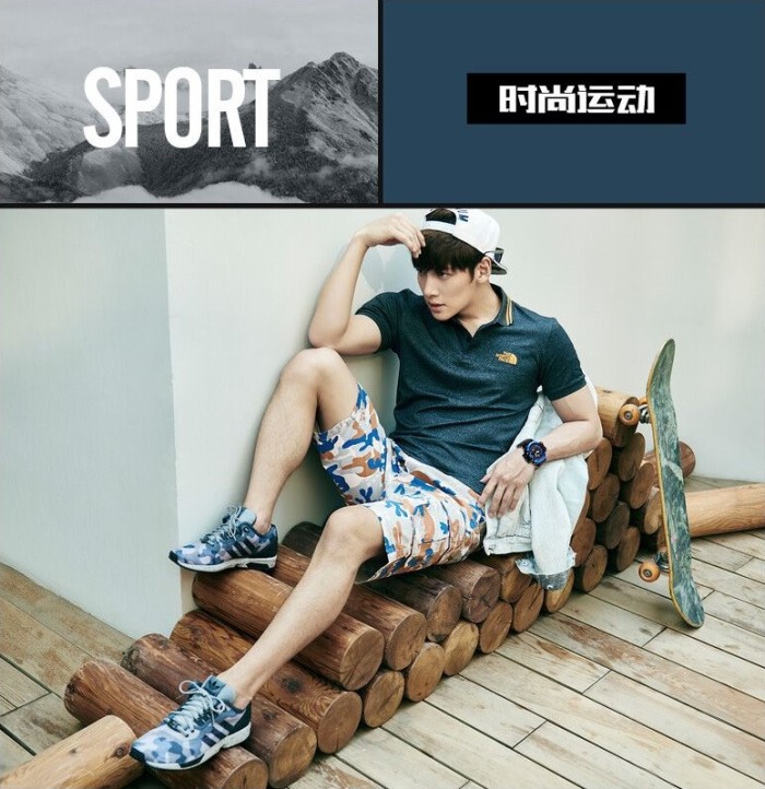 ASFA Watch Posts Facebook Source · SKMEI Casio Men Sport LED Watch Water Resistant 50m AD1137