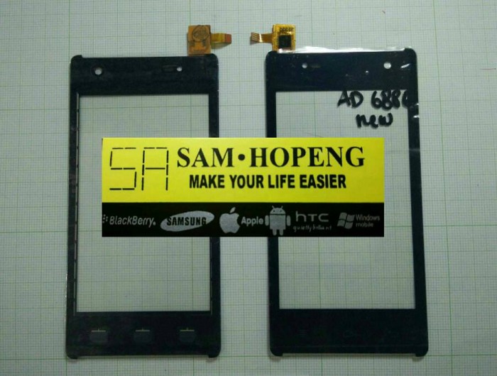 Katalog Touchscreen Smartfren Andromax C2 Hargano.com ...