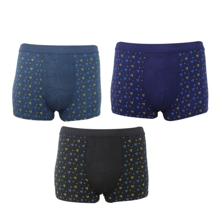 EELIC CDP 3122 UNGU Celana Dalam Pria Bahan Lembut . Source · EELIC 88786 HITAM SIZE XL Celana Dalam Pria Boxer Maskulin