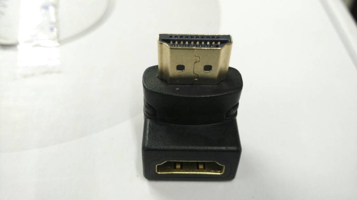 barel sambungan hdmi male to female