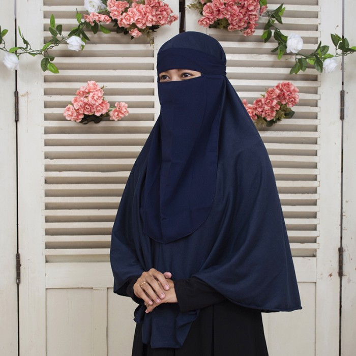 Jual Hijab Cadar Niqob Bandana Limited Limited - Kota Surabaya ...