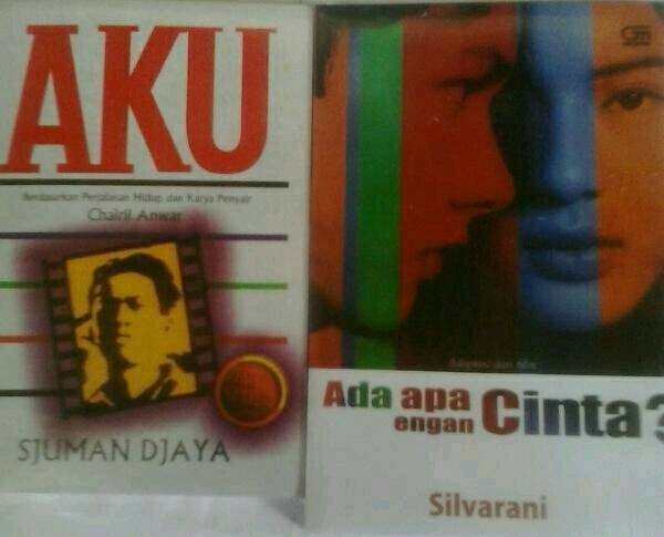 Download Gratis Gambar Jual 1 Set Buku Aku Chairil Anwar Novel Aadc Kab Sukoharjo Terbaru oleh Cikimm.com