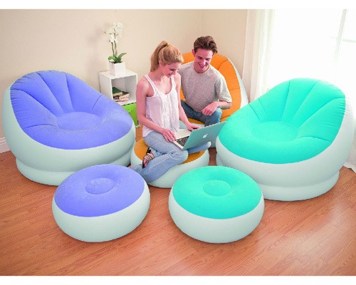 jual intex cafe chaise chair lounge seat ottoman sofa jual intex cafe chaise chair lounge seat ottoman sofa