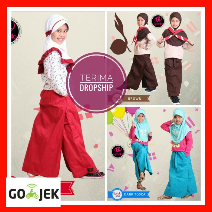 jual rok celana anak rocella ukuran s m kurnia barokah jual rok celana anak rocella ukuran s m kurnia barokah
