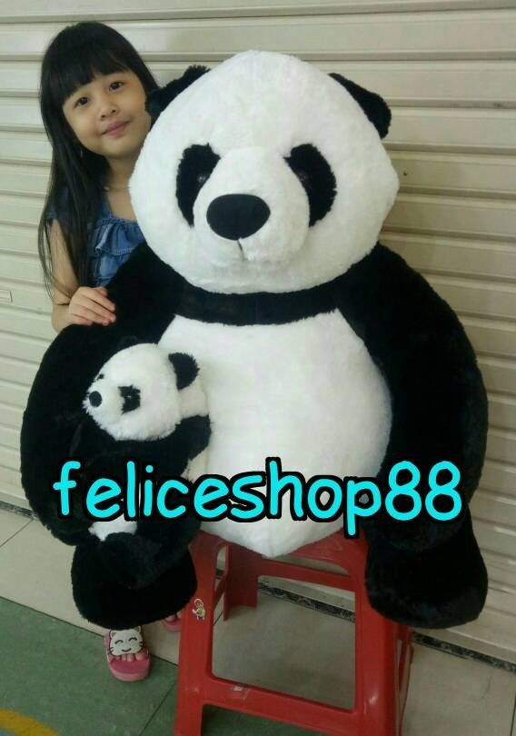 Harga Boneka Panda Super Besar Travelbon.com Harga Boneka Panda Super Besar Travelbon.com