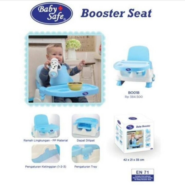 booster seat baby safe