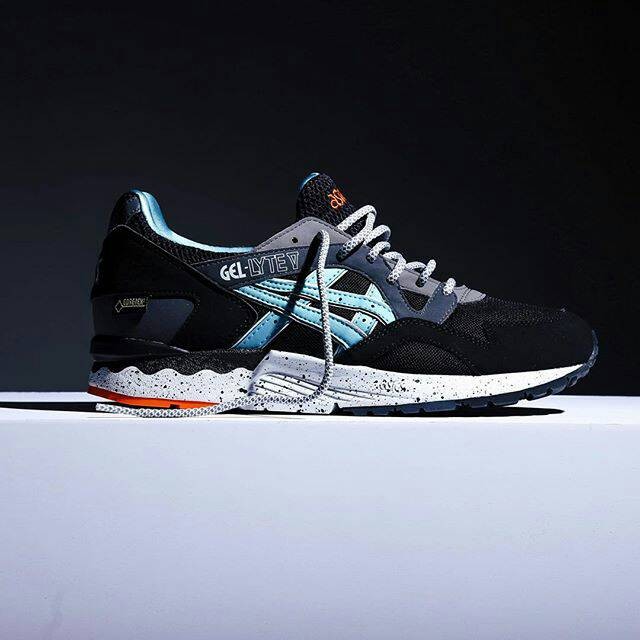 asics gel lyte v gore tex latigo bay