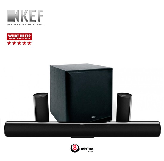 kef soundbar