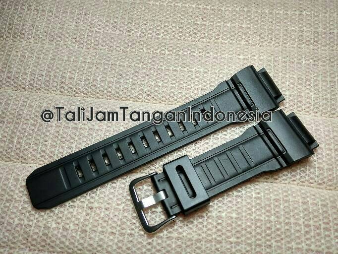 tali jam casio illuminator