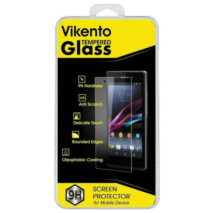 Vikento Tempered Glass Full Samsung Galaxy A5 2017 (A520) Clear