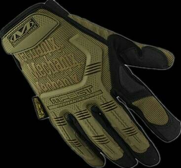 mechanix gloves military