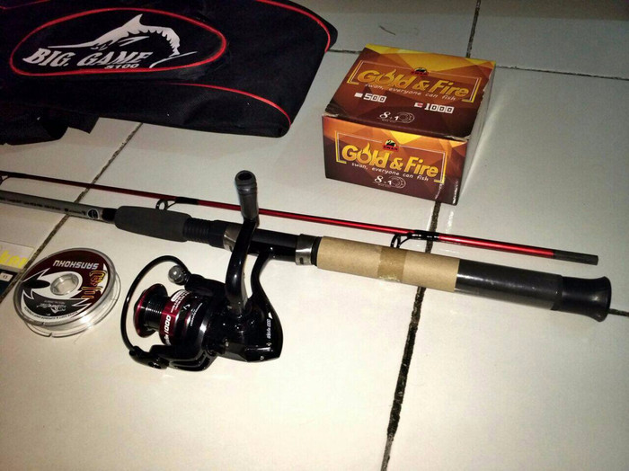 Info 1 Set Alat Pancing Laut DaftarHarga.Pw Info 1 Set Alat Pancing Laut DaftarHarga.Pw