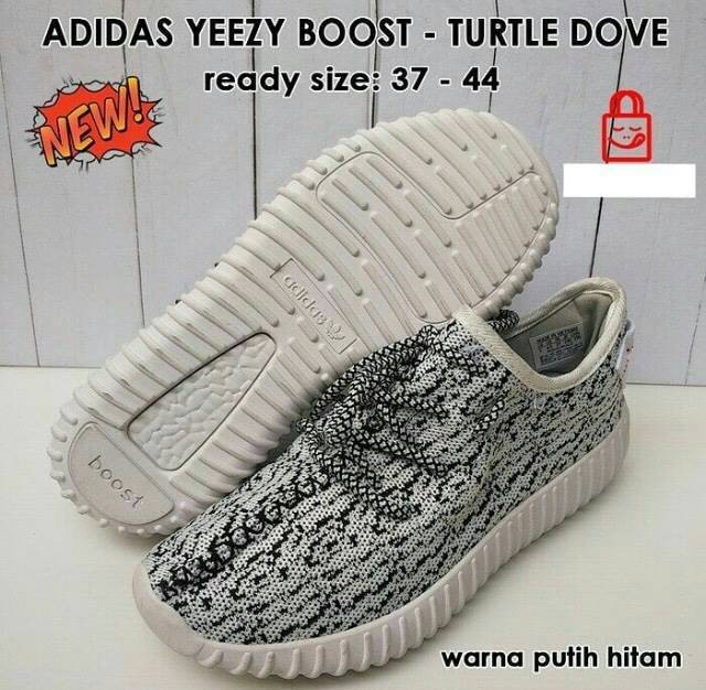 yeezy are made where