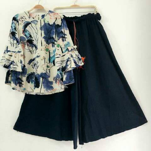 Harga Kulot Katun Bangkok Travelbon.com Harga Kulot Katun Bangkok Travelbon.com