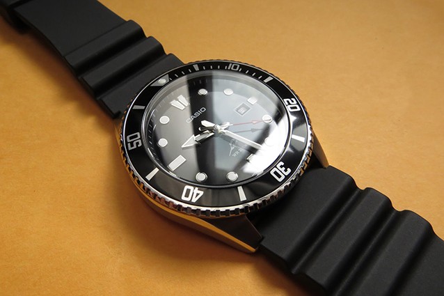 jual casio diver mdv 106 duro rubber jam tangan pria jual casio diver mdv 106 duro rubber jam tangan pria