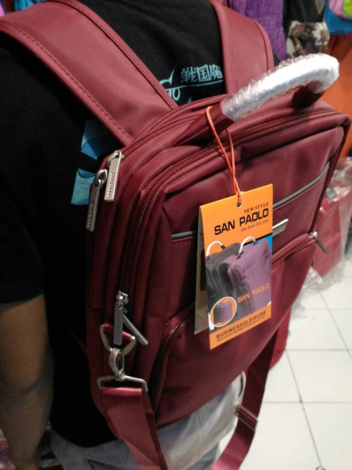 Classic 7186 Tas Multifungsi Hitam Update Daftar Harga Source Tracker 5853. Tas .