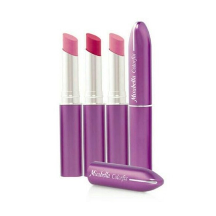 Harga Lipstik Mirabella Colorfix Travelbon.com Harga Lipstik Mirabella Colorfix Travelbon.com