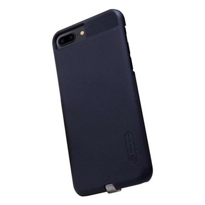 Nillkin Magic Case Wireless Charging Receiver iPhone 7 Plus - Hitam