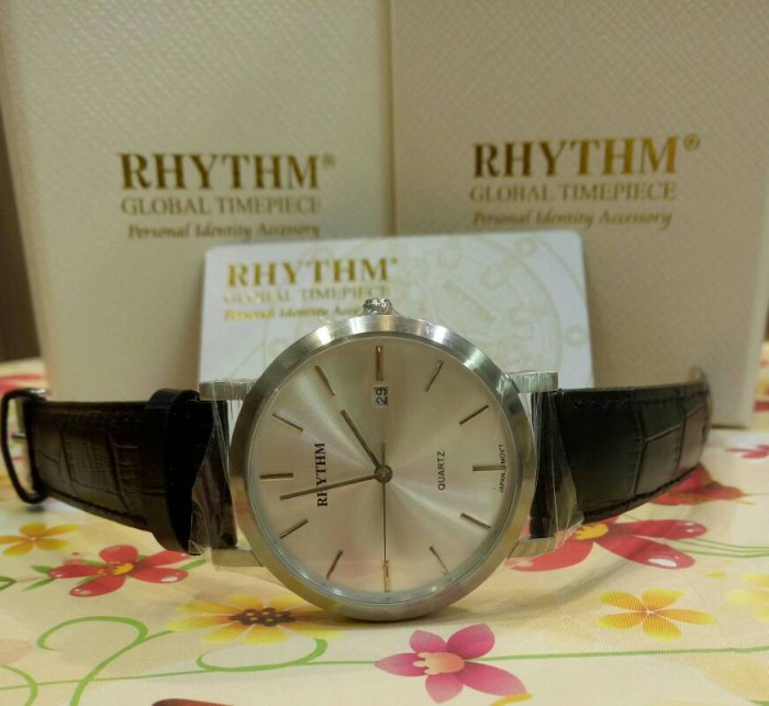 jam rhythm original