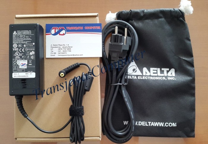 Jual Adaptor Charger Acer Aspire 19v 3 42a 65watt Ori Jakarta Barat Transjayacomputer Tokopedia
