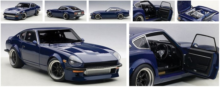 wangan midnight diecast