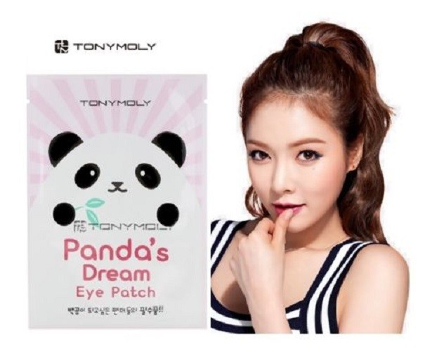 jual masker mata korea tony moly panda s eye patch jual masker mata korea tony moly panda s eye patch