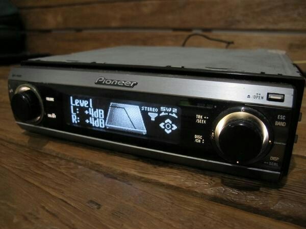 pioneer p80