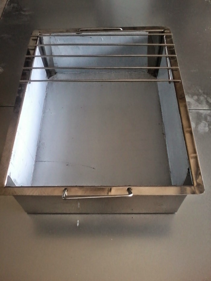 jual wajan kotak stainless wajan penggorengan s s jual wajan kotak stainless wajan penggorengan s s