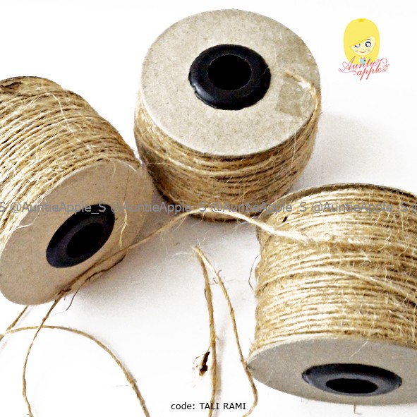 jual tali rami tali goni tali vintage hemp rope tambang jual tali rami tali goni tali vintage hemp rope tambang