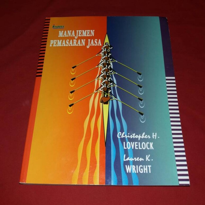 Manajemen Pemasaran Jasa | Lovelock Wright