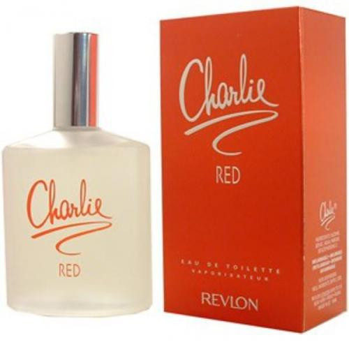 Parfum Original Wanita Charlie By Revlon Red Wanita 100ml