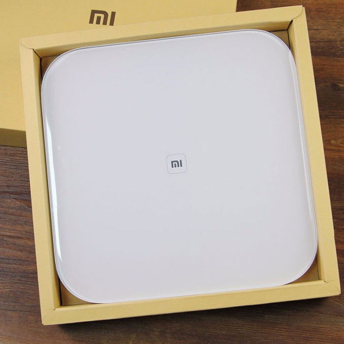jual timbangan badan digital xiaomi mi smart weight scale jual timbangan badan digital xiaomi mi smart weight scale
