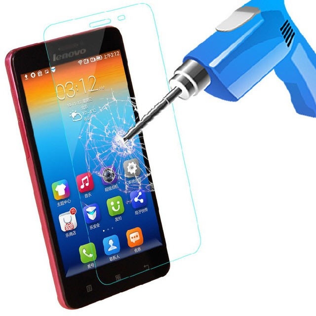 Tempered Glass Lenovo S850 (Antigores Kaca Anti Gores)