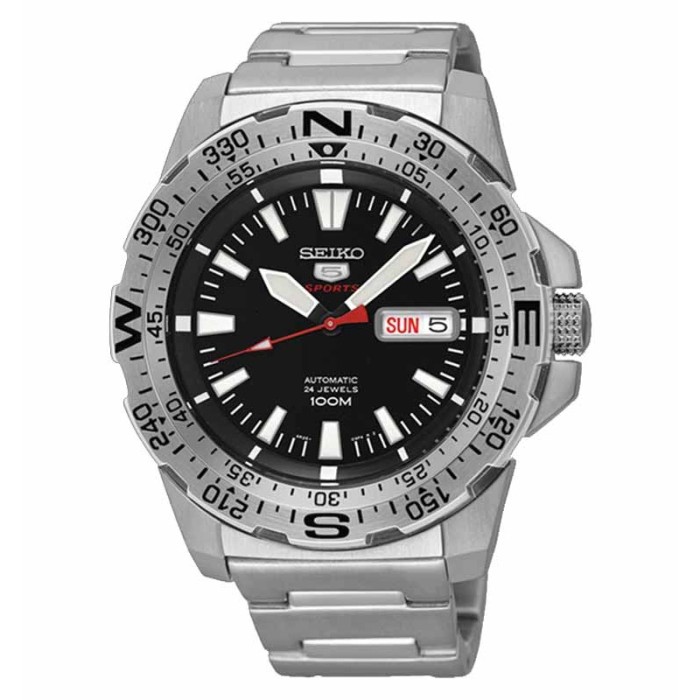 seiko 5 mini monster