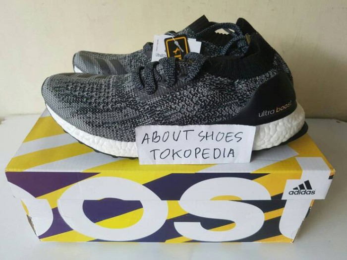 cageless ultra boost