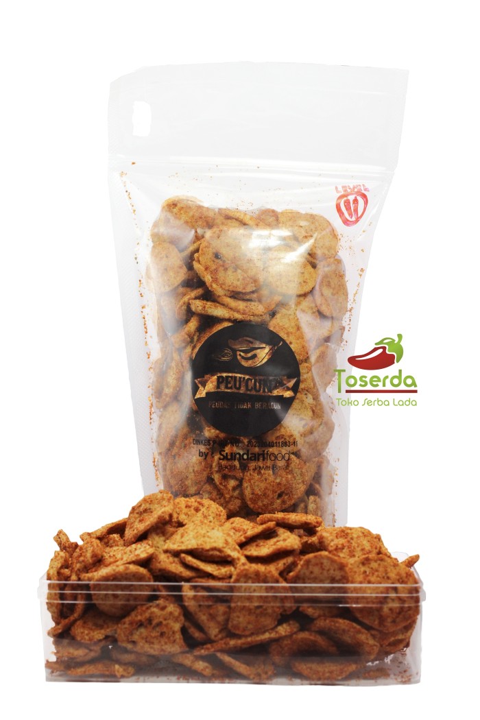 jual keripik basreng baso goreng pedas peucun toserda jual keripik basreng baso goreng pedas peucun toserda